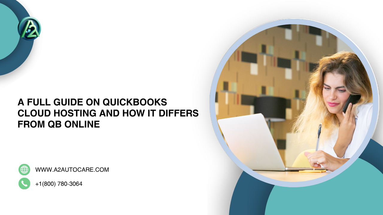 Scalable QuickBooks Cloud Hosting for Growing Businesses Online